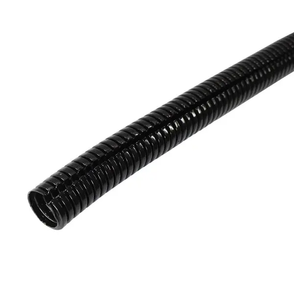 NEMIQ LightFlex Leerrohr Polyamid 6, Ø 16.4mm nom. flexibel, Schwarz A ø 21mm