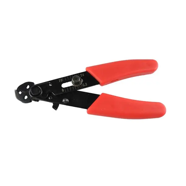 Produktfoto 1 von NEMIQ NSCT 0560 Kabelschneider und Schere 140mm
