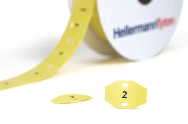 HellermannTyton Kabelmarkierung, Typ Kennung
