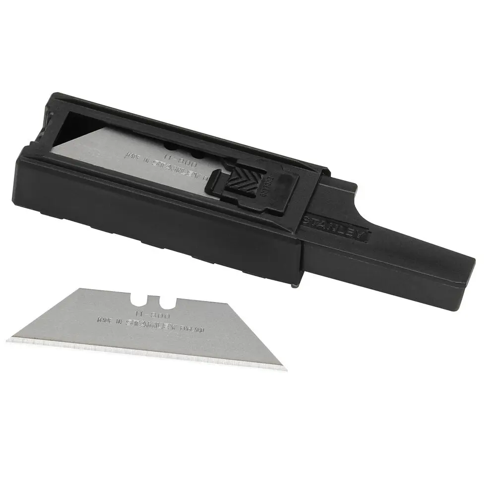 Produktfoto 1 von Stanley Messerklinge 172 x 18 x 19 mm Hartmetall Robust 19 mm 10-teilig