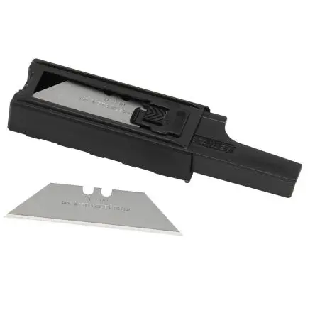 Produktfoto 1 von Stanley Messerklinge 172 x 18 x 19 mm Hartmetall Robust 19 mm 10-teilig