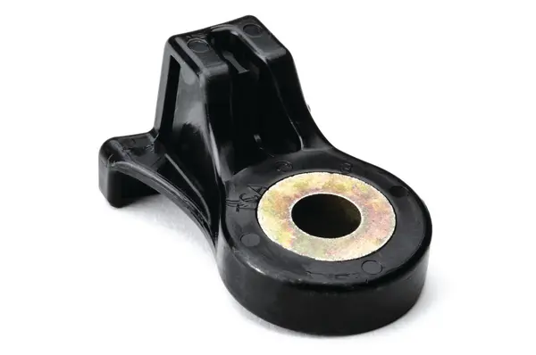 Produktfoto 1 von HellermannTyton Schraubbefestigung HDM500 Befestigungssockel, Nylon 6.6 Schwarz 29.9 mm x 12.7 mm Kabelbinder x 25mm für