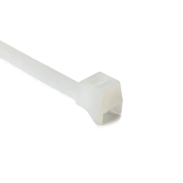 Produktfoto 1 von HellermannTyton CTT Nylon 6.6 Kabelbinder Natur 4.7 mm x 203.2 mm