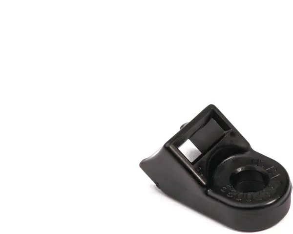 Produktfoto 1 von HellermannTyton Schraubbefestigung HDM312 Befestigungssockel, Nylon 6.6 Schwarz 36.3 mm x 12.7 mm Kabelbinder x 19.3mm