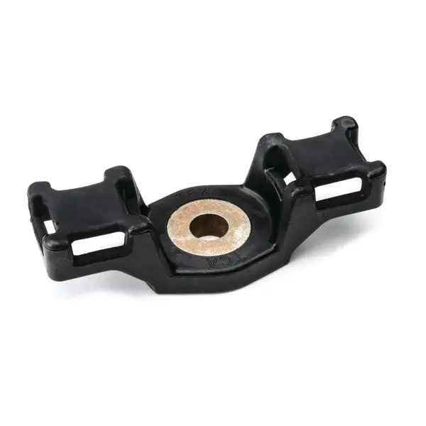 Produktfoto 1 von HellermannTyton Schraubbefestigung HDM375 Befestigungssockel, Nylon 6.6 Schwarz 89 mm x 12.7 mm Kabelbinder x 34.1mm für
