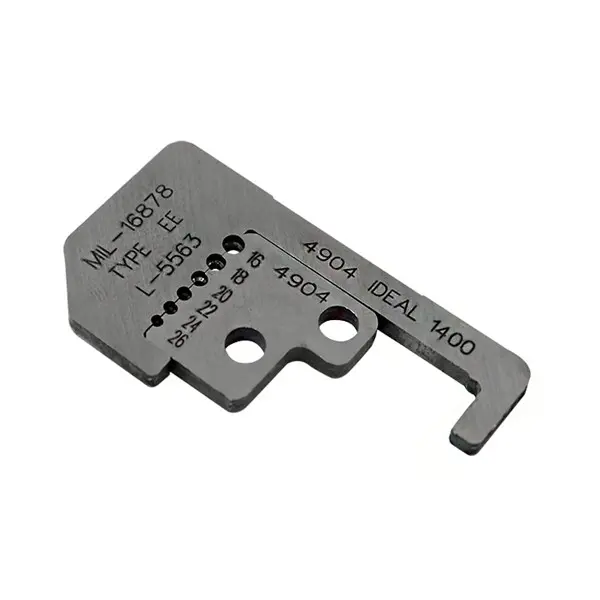 Produktfoto 1 von TREND Networks Flachstift Ersatzklinge für Baureihe L5