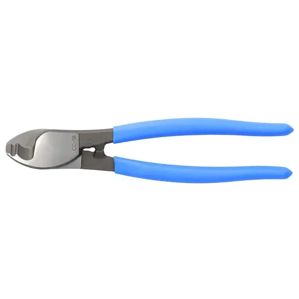 Produktfoto 1 von NEMIQ CC 38 Handbetätigter Diagonal-Kabelschneider 212 mm