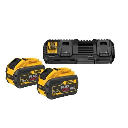 Produktfoto 1 von DeWALT Werkzeugakku-Ladegerät Li-Ion Akkuwerkzeug