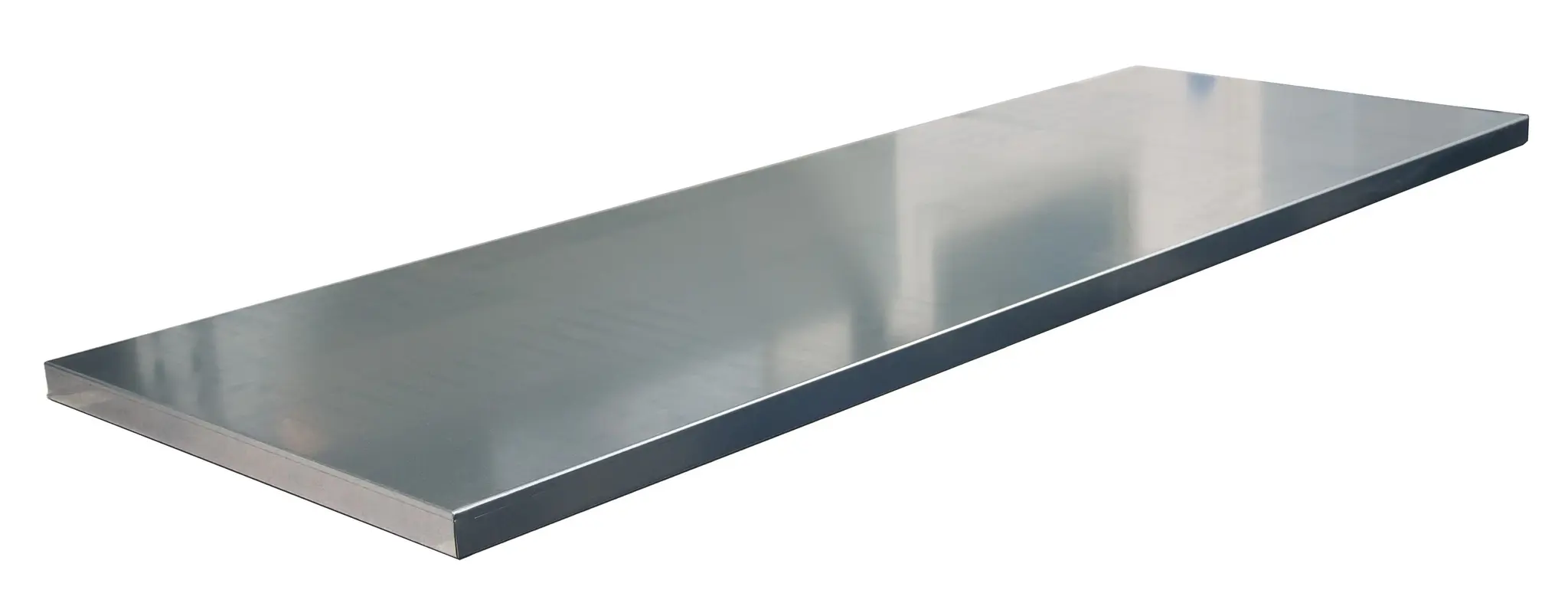 Produktfoto 1 von RS PRO Galvanisierter Stahl Schränke für gefährliche Substanzen Gelb, 460 mm x 1200mm x 460 mm