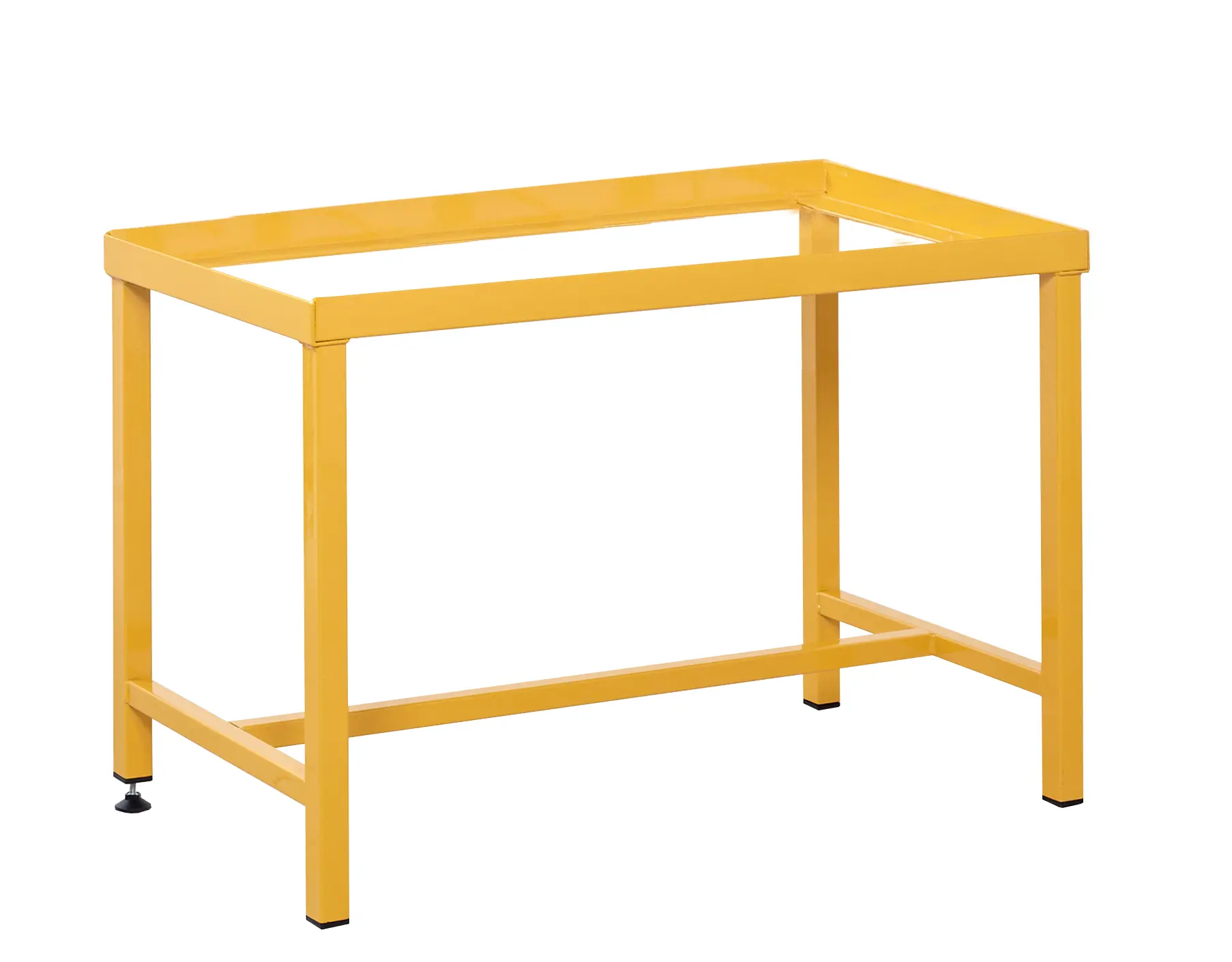 RS PRO Stahl Schränke für gefährliche Substanzen Gelb, 540 mm x 900mm x 460 mm