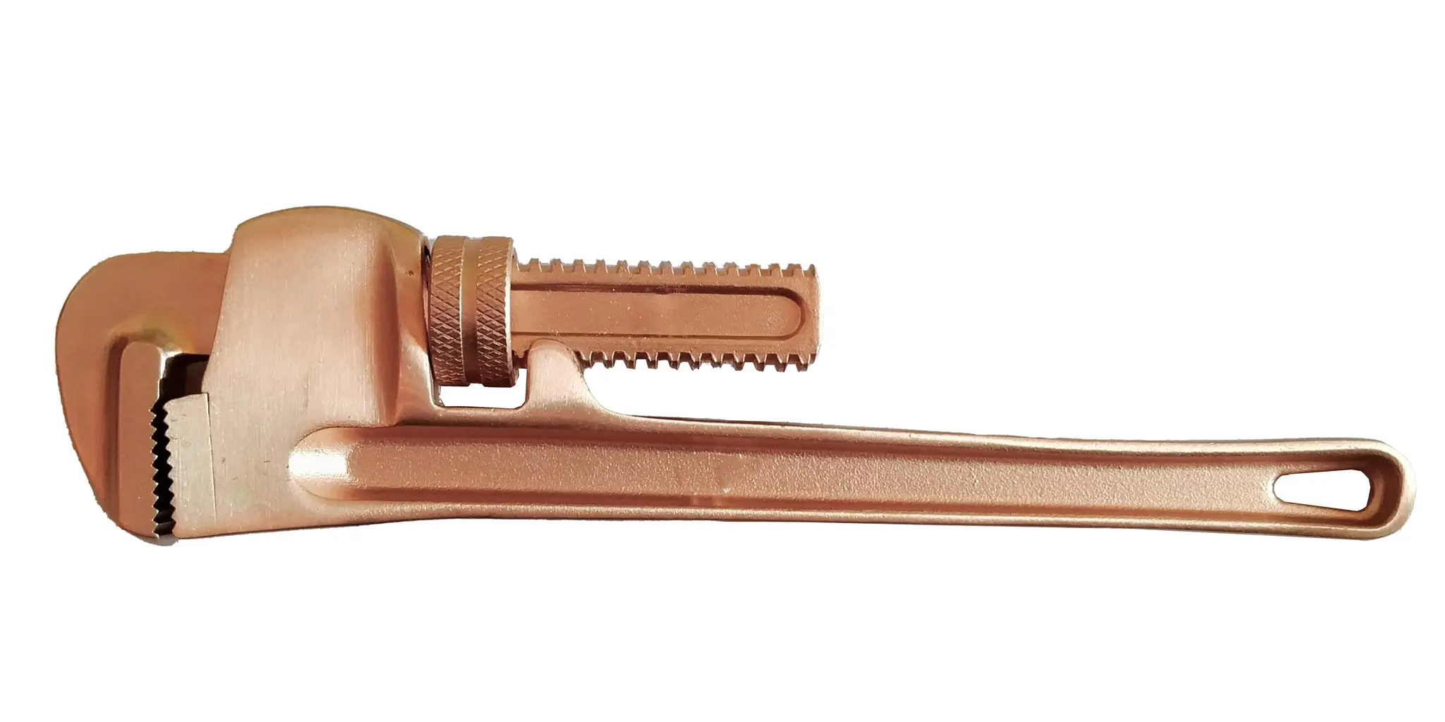 Produktfoto 1 von RS PRO Rohrzange Rohrzange Nicht parkend, Backenweite 40 mm, / Länge 300 mm