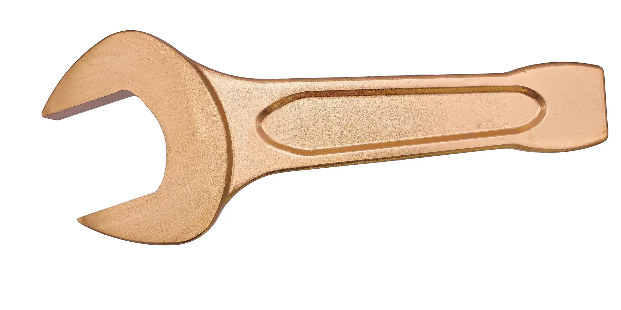 Produktfoto 1 von RS PRO Schraubenschlüssel Berylliumkupferlegierung Nicht parkend, Länge 135 mm