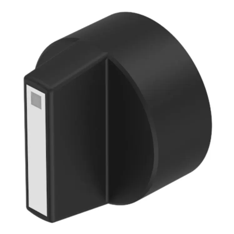 Produktfoto 1 von EAO 61 Kontaktblock Typ Hebel für Drehschalter