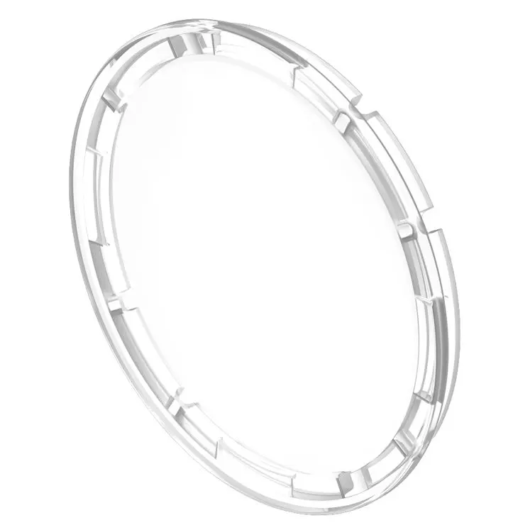 Produktfoto 1 von EAO Lampenlinse, Klar ø 23.7 mm, Rund