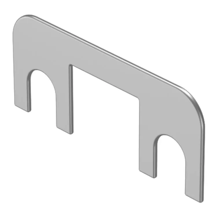 Produktfoto 1 von EAO 4 Kontaktbrücke für Schaltelement