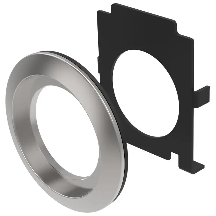 Produktfoto 1 von EAO Adapter zur Verwendung mit Drucktaster