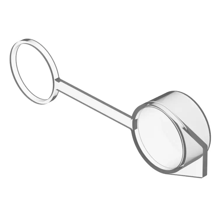 Produktfoto 1 von EAO für Schlüsselverriegelungsschalter