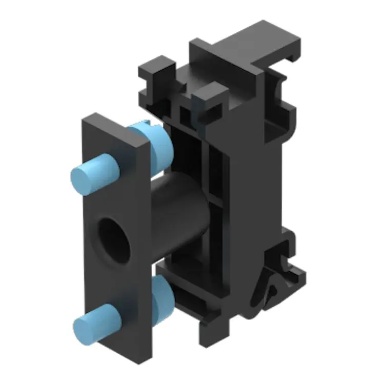 Produktfoto 1 von EAO Abdeckung Kunststoff, für Gehäuse Series 45 33.2 mm 16mm