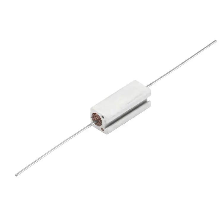 Produktfoto 1 von EAO Series 02 Durchsteck Festwiderstand, Axial 2.7 kΩ