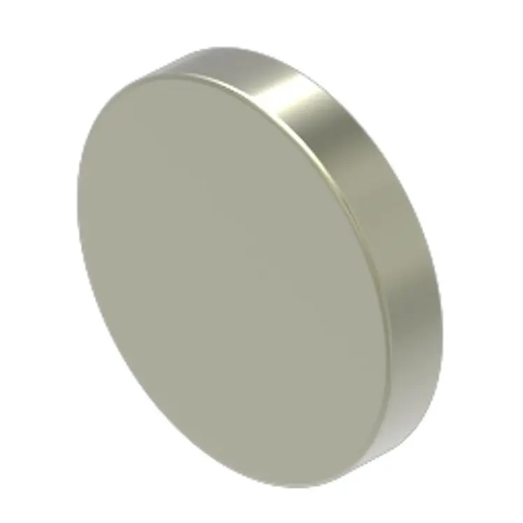 Produktfoto 1 von EAO Lampenlinse, Grün ø 23.7 mm, Rund