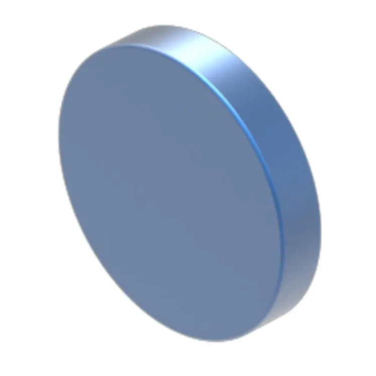 Produktfoto 1 von EAO Lampenlinse, Blau ø 23.7 mm, Rund