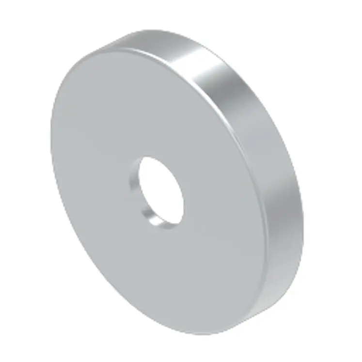 Produktfoto 1 von EAO Lampenlinse, Natur ø 23.7 mm, Rund