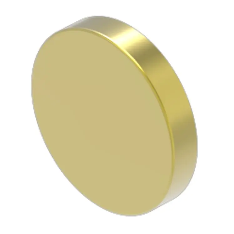Produktfoto 1 von EAO Lampenlinse, Gold ø 23.7 mm, Rund