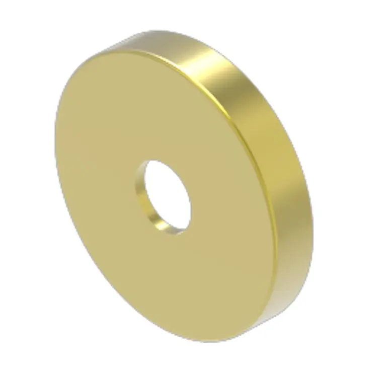 Produktfoto 1 von EAO Lampenlinse, Gold ø 23.7 mm, Rund