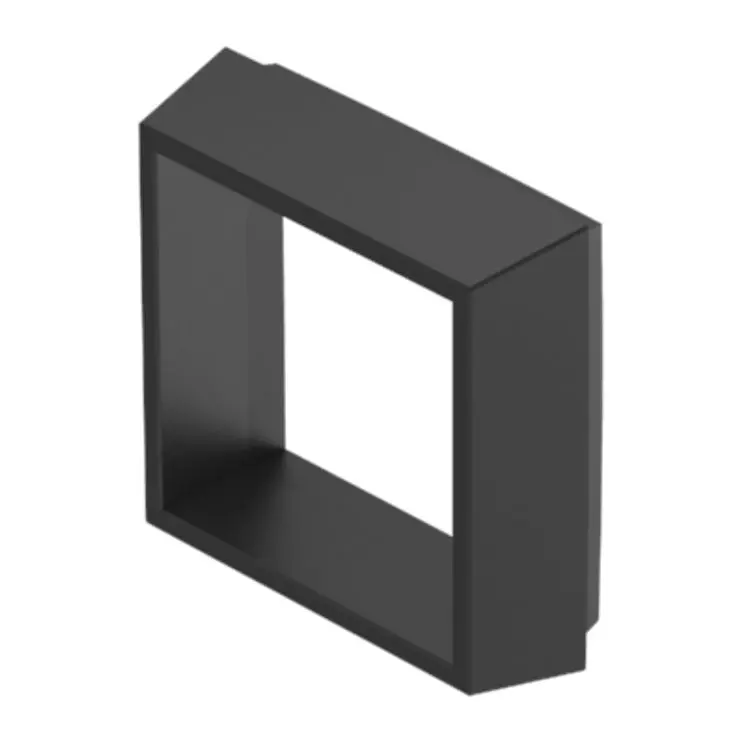 Produktfoto 1 von EAO Drucktaster-Blende für Drucktaster