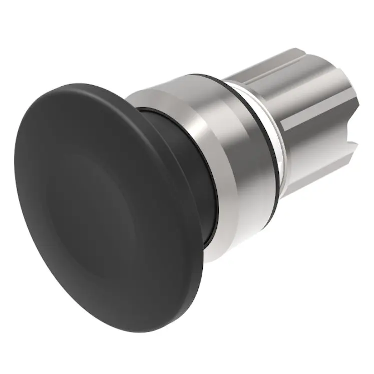 Produktfoto 1 von EAO Silber Drucktasten-Betätigungselement