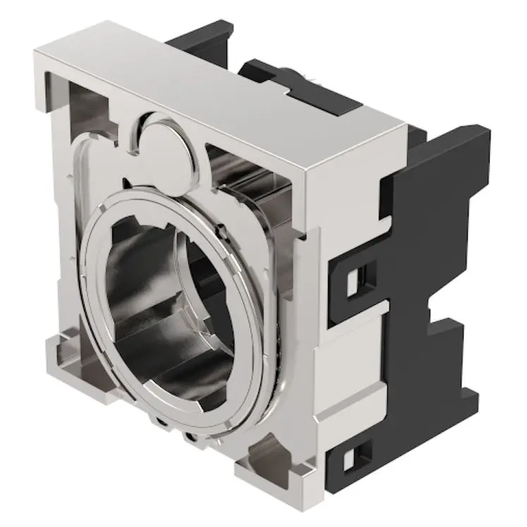 Produktfoto 1 von EAO Halter zur Verwendung mit Drucktaster