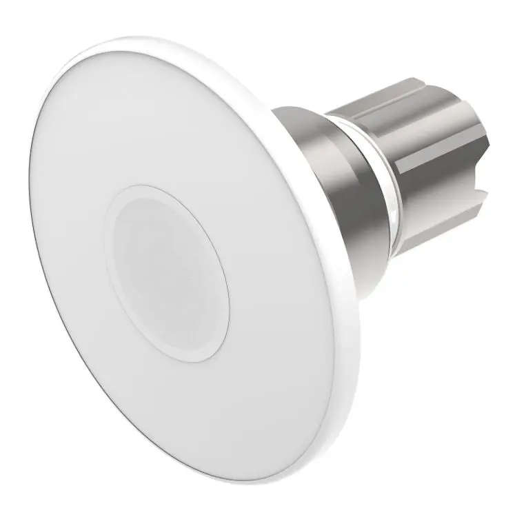 Produktfoto 1 von EAO Silber Drucktasten-Betätigungselement