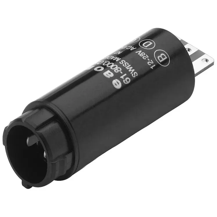 Produktfoto 1 von EAO Series 61 Drucktaster-Kontaktblock Blinker 28V Lötanschluss