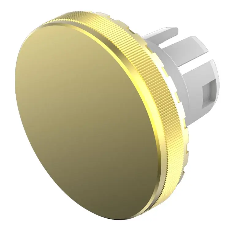 Produktfoto 1 von EAO Lampenlinse, Gold ø 19.7 mm, Rund