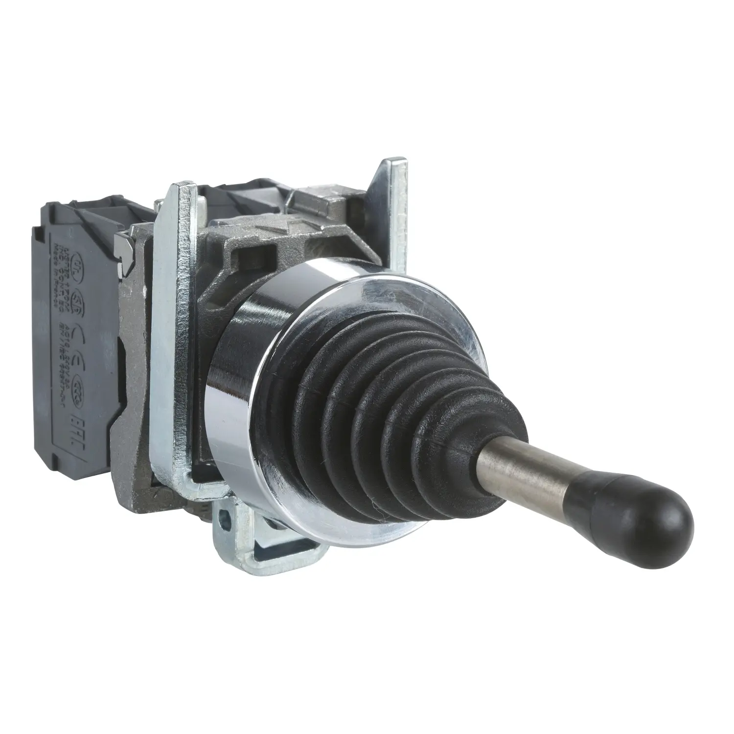 Produktfoto 1 von Schneider Electric Harmony XDA Joystick, 4-Achsen Federrückstellung, 1-poliger Schließer, 250 V ac, IP66