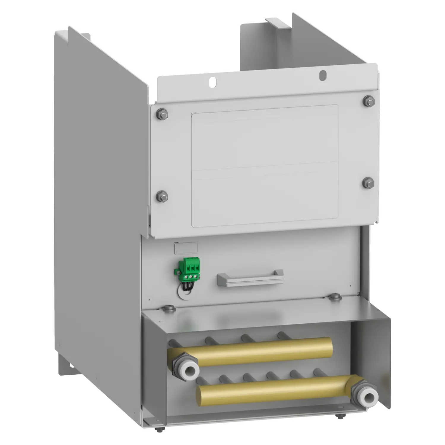Produktfoto 1 von Schneider Electric APM Wechselrichter-Zubehör Strommodul, für Altivar Prozess Modular