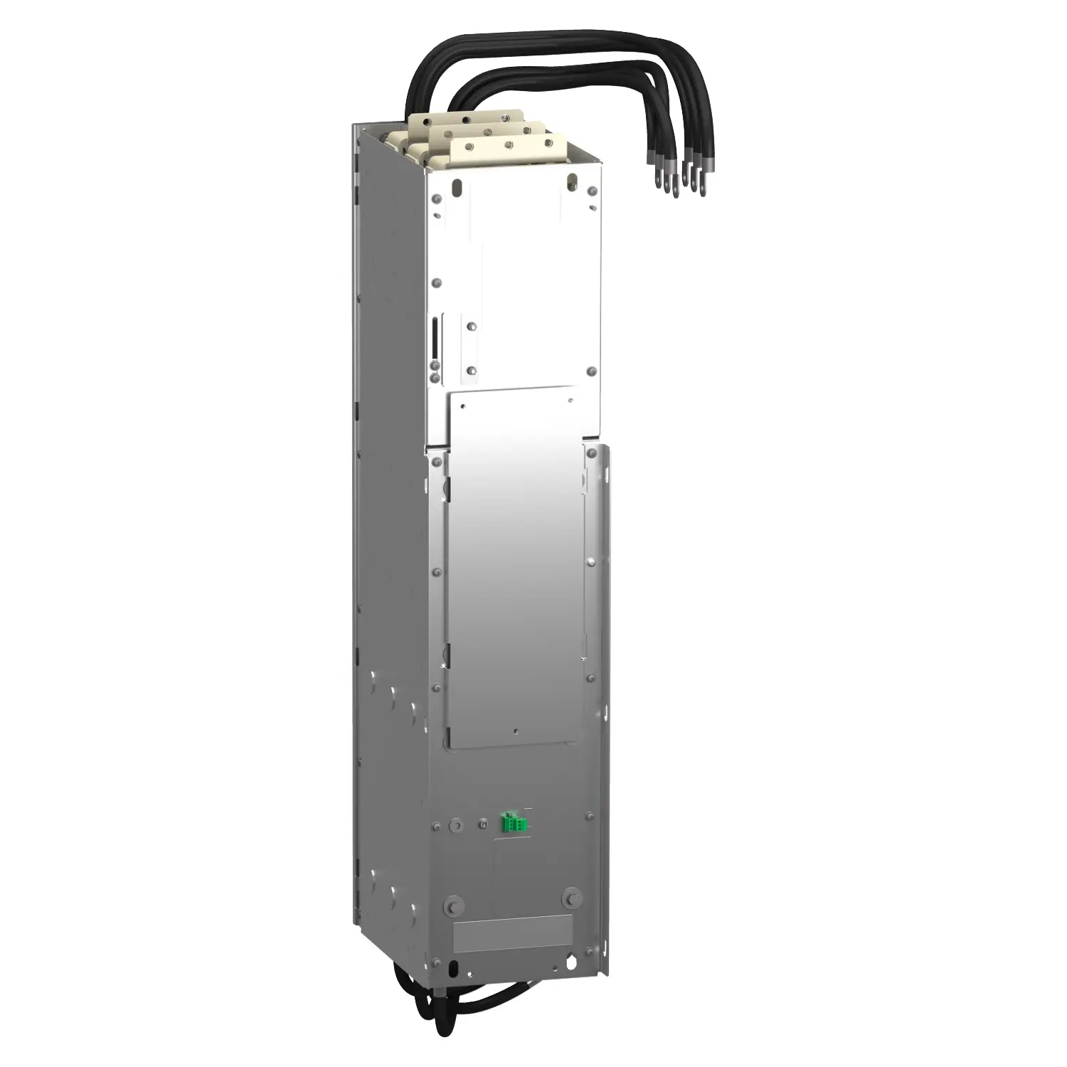 Produktfoto 1 von Schneider Electric APM Wechselrichter-Zubehör Strommodul, für Altivar Prozess Modular
