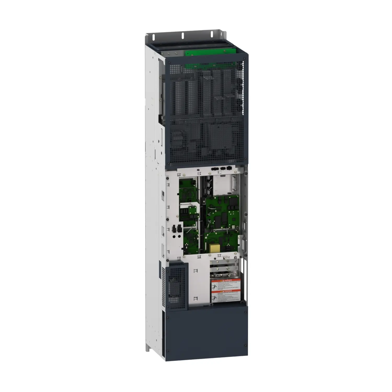 Schneider Electric AMP Wechselrichter-Zubehör Strommodul, für AMP Serie