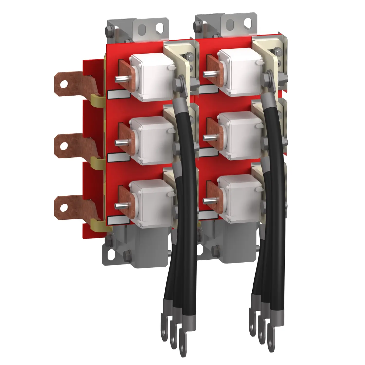 Produktfoto 1 von Schneider Electric APM Wechselrichter-Zubehör Strommodul, für Altivar Prozess Modular