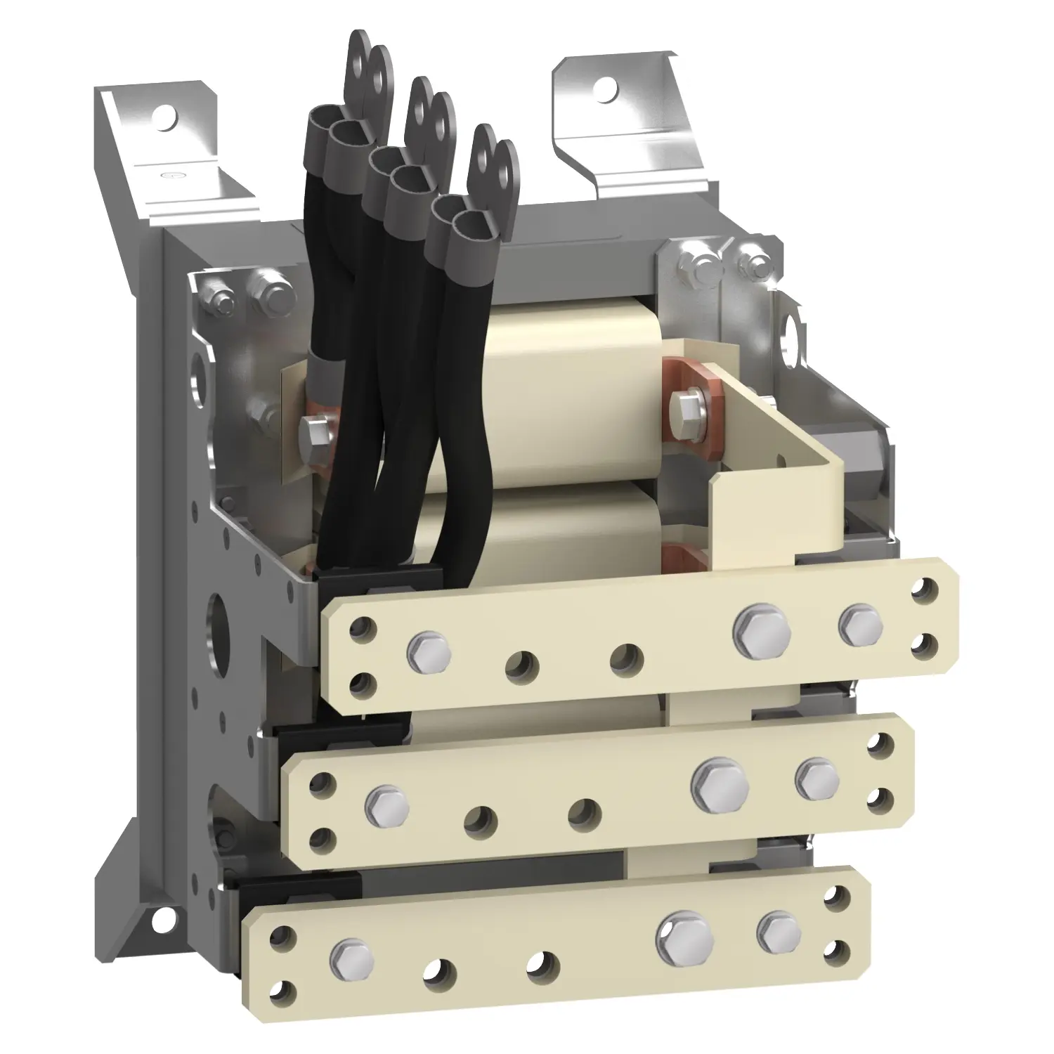 Produktfoto 1 von Schneider Electric APM Wechselrichter-Zubehör Strommodul, für Altivar Prozess Modular
