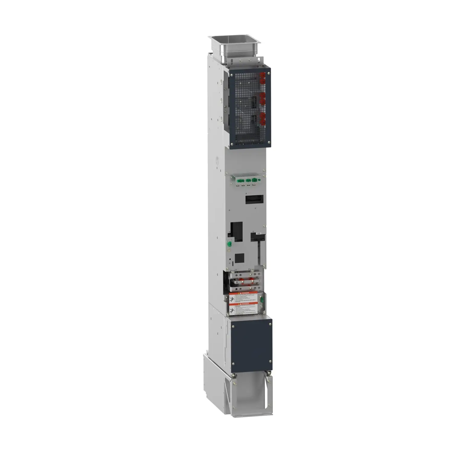Produktfoto 1 von Schneider Electric APM Wechselrichter-Zubehör Strommodul, für Altivar Prozess Modular