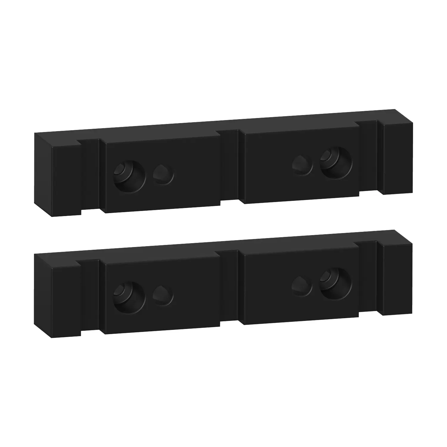 Produktfoto 1 von Schneider Electric Altivar Frequenzumrichter-Zubehör Halterung, für AC-Leisten