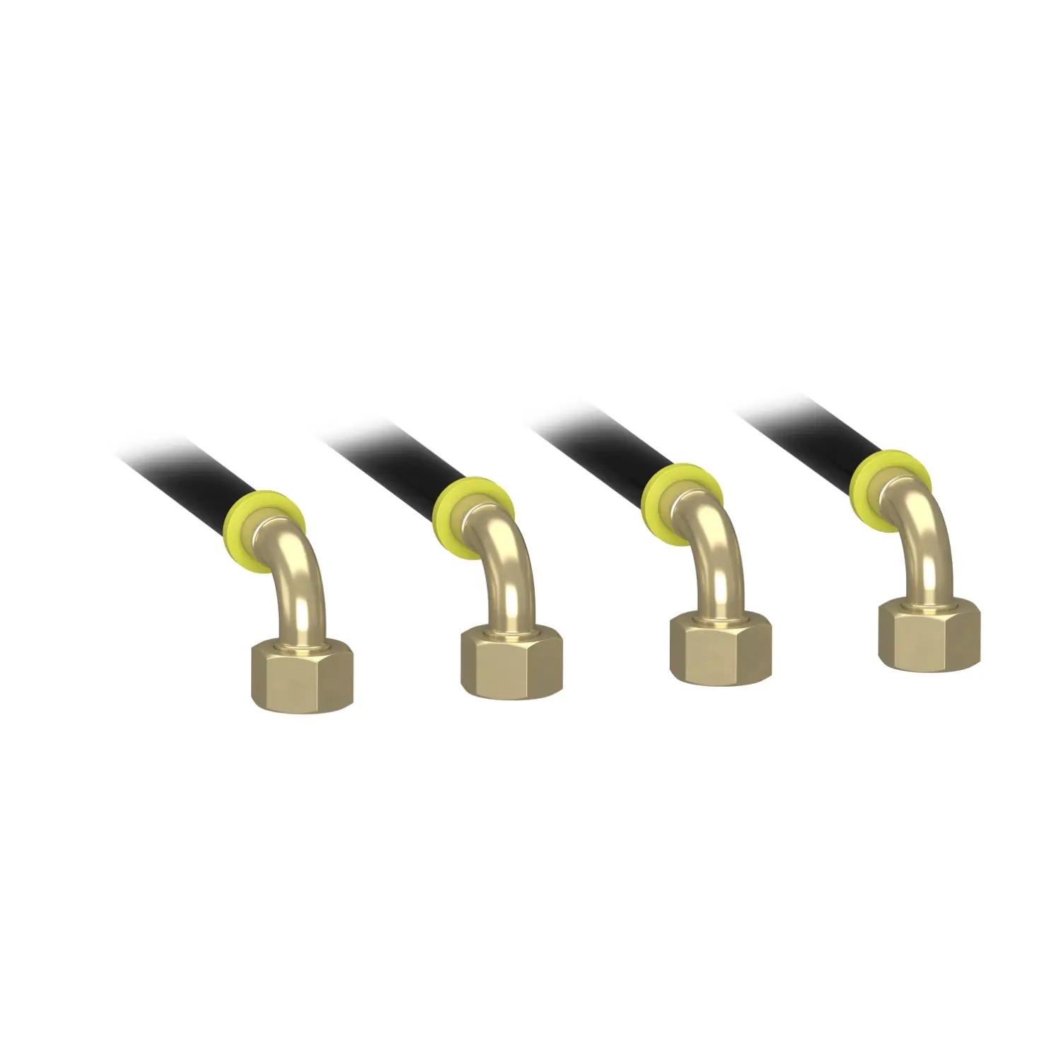 Produktfoto 1 von Schneider Electric Altivar Frequenzumrichter-Zubehör Rohr, für Glühlampe