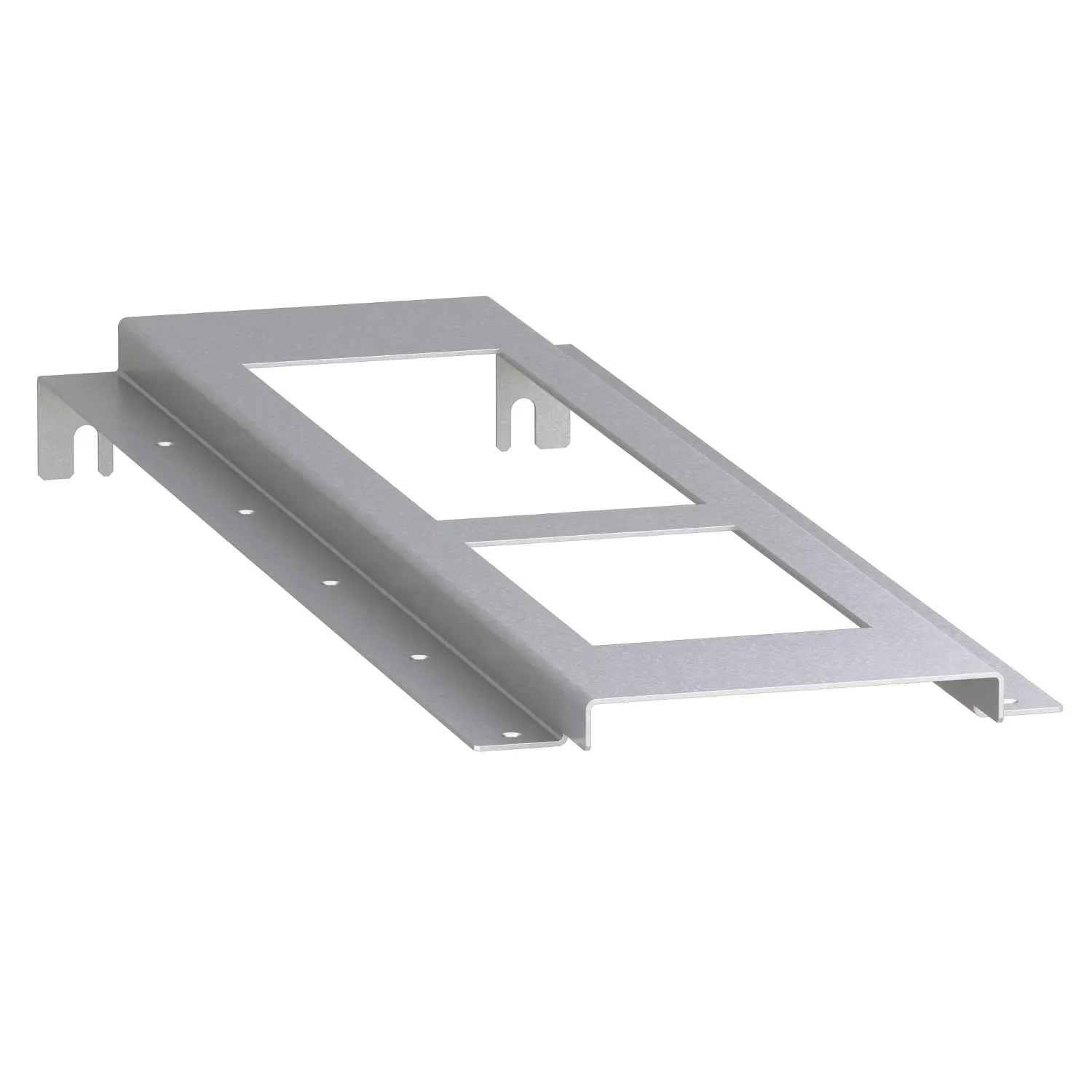 Produktfoto 1 von Schneider Electric VW3A Wechselrichter-Zubehör Halterung, für Altivar Prozess Modular