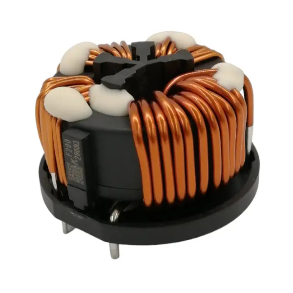 KEMET SCF39XV 50 A Gleichtaktdrossel, 400 μH 1000 V / 100 kHz, -40 °C AEC-Q200