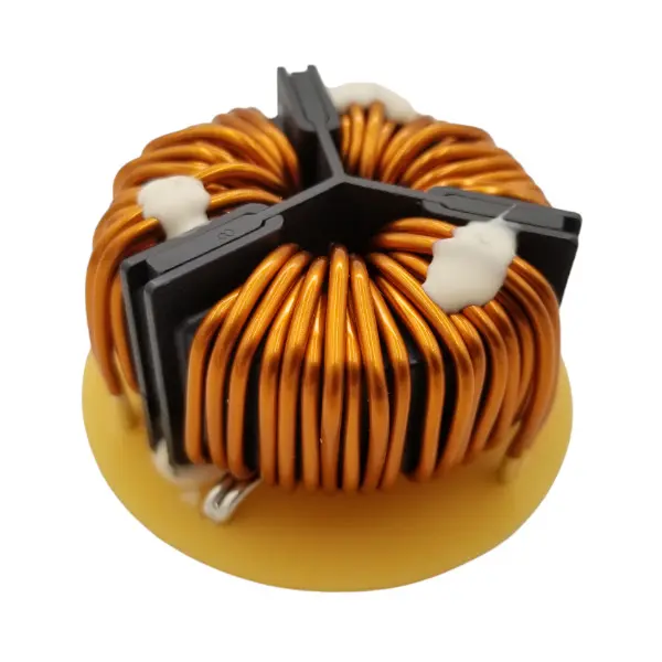 KEMET SCF47X 20 A Gleichtaktdrossel, 3.21 mH 3.52 mΩ 600 V / 100 kHz, 130 °C, -40 °C