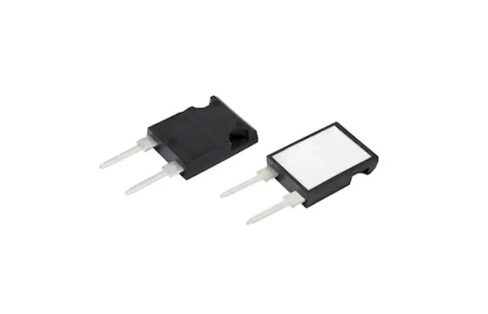 Vishay LTO, AEC-Q200 Dickschicht SMD Festwiderstand 220 Ω ±5 % Klemme, Kühlkörper / 150 W 200 ppm/°C, TO-247 Gehäuse