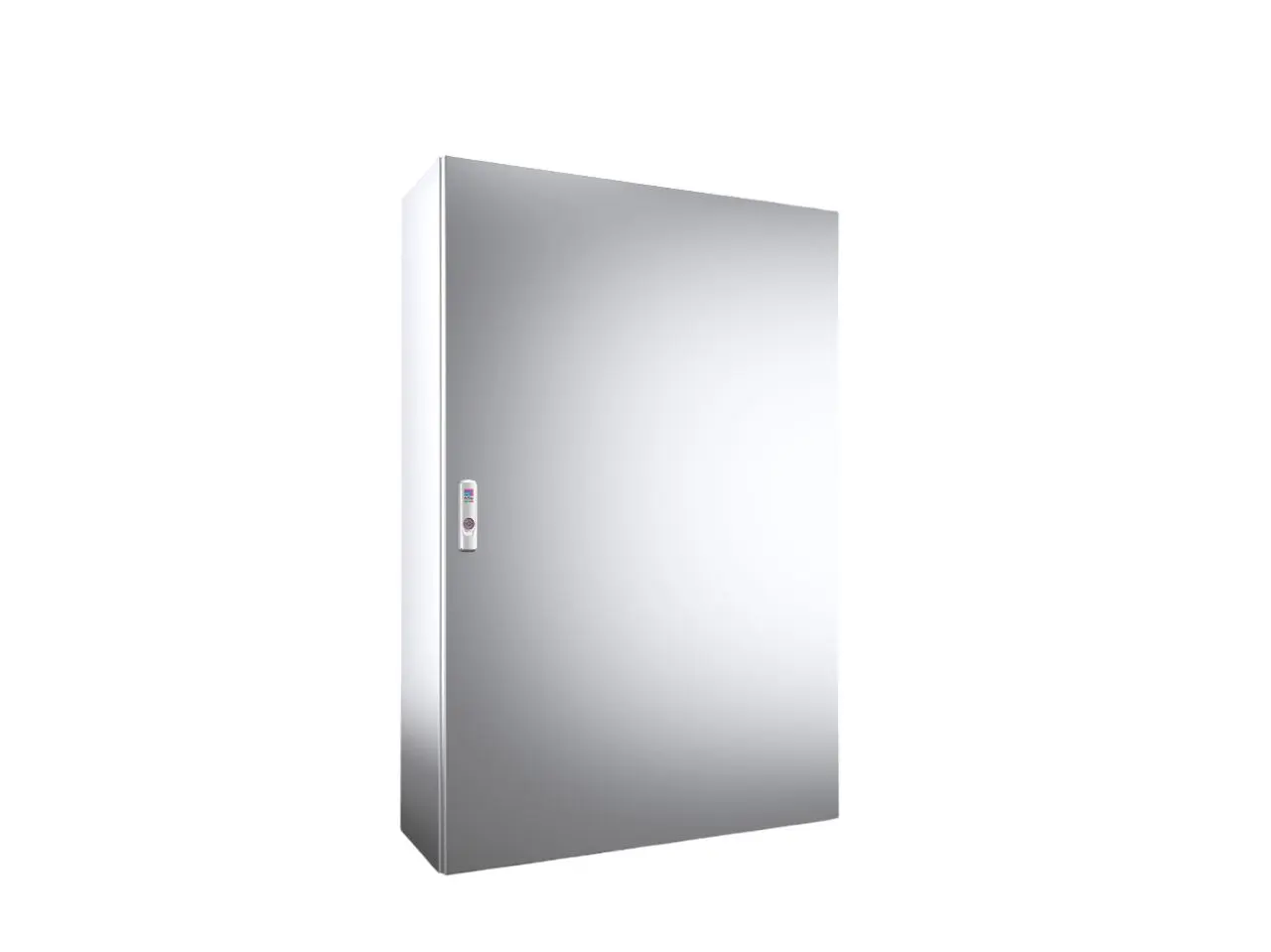 Produktfoto 1 von Rittal AX Edelstahl Gehäuse Grau IP66, HxBxT 1200 mm, 800 mm x 300 mm