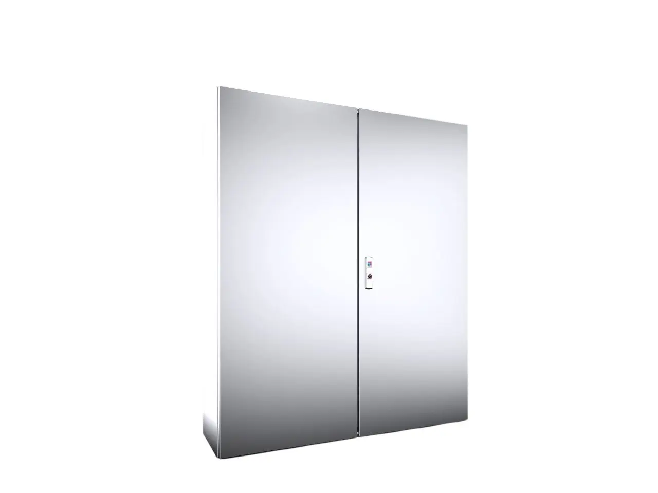 Produktfoto 1 von Rittal AX Edelstahl Gehäuse Grau IP66, HxBxT 1200 mm, 1000 mm x 300 mm
