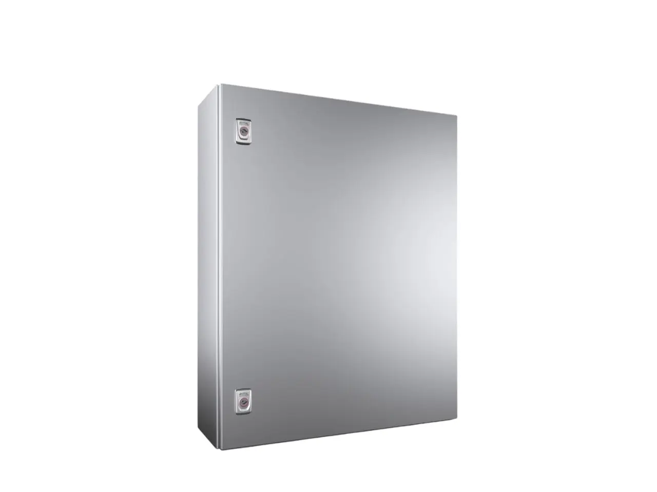 Produktfoto 1 von Rittal AX Edelstahl Gehäuse Grau IP66, HxBxT 760 mm, 600 mm x 210 mm